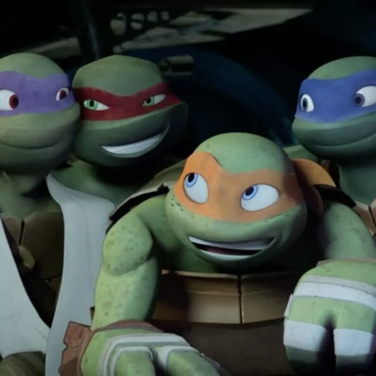 Tmnt 2012 