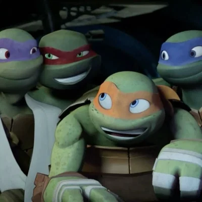 Tmnt 2012 
