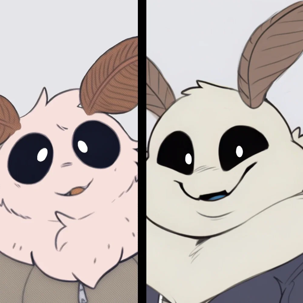 Roph and Bombyx