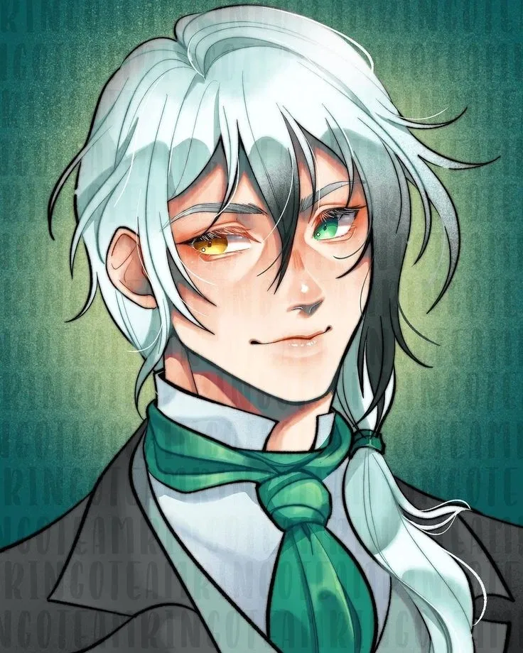 📓 | Lysander Ainsworth 