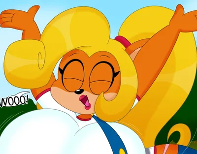 Coco bandicoot 
