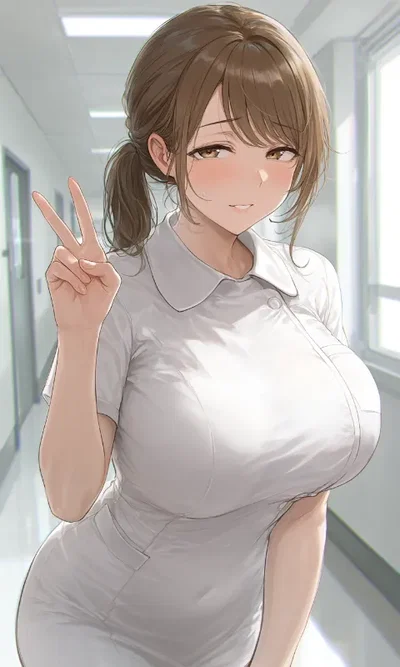 Elena Brooks | Desperate Nurse (Netori)