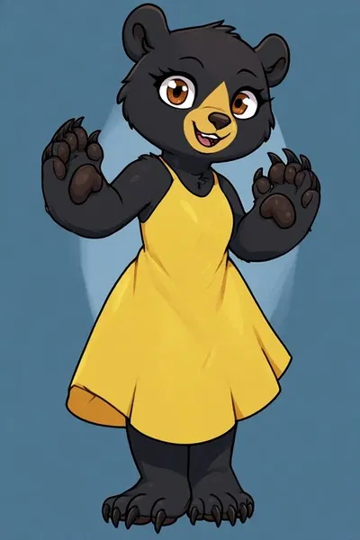 Amber Nightshade 