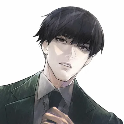 KOUTAROU AMON ★ SUPERVISOR