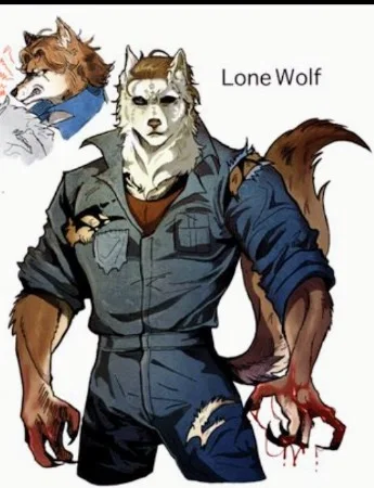 Werewolf Michael Myers