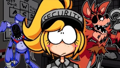 Vanessa Shelly - FNAF