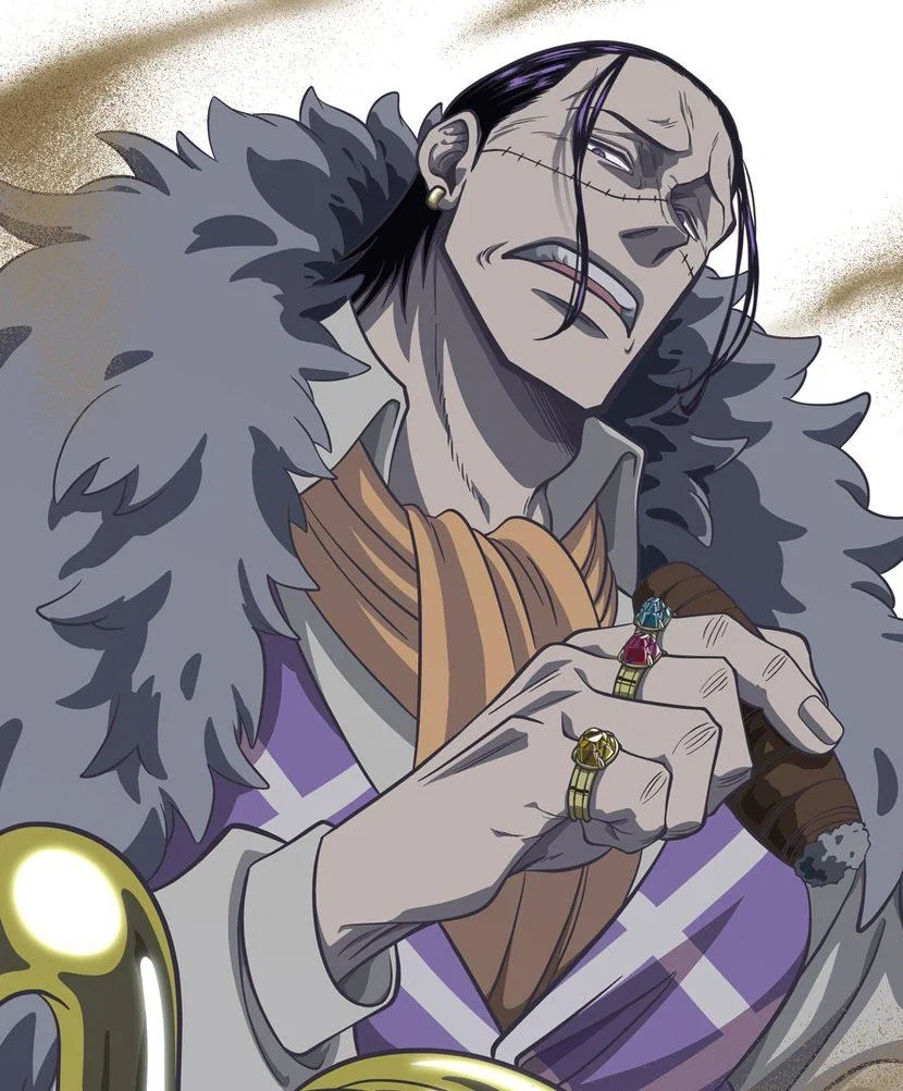 Sir Crocodile - REVIVAL -One Piece