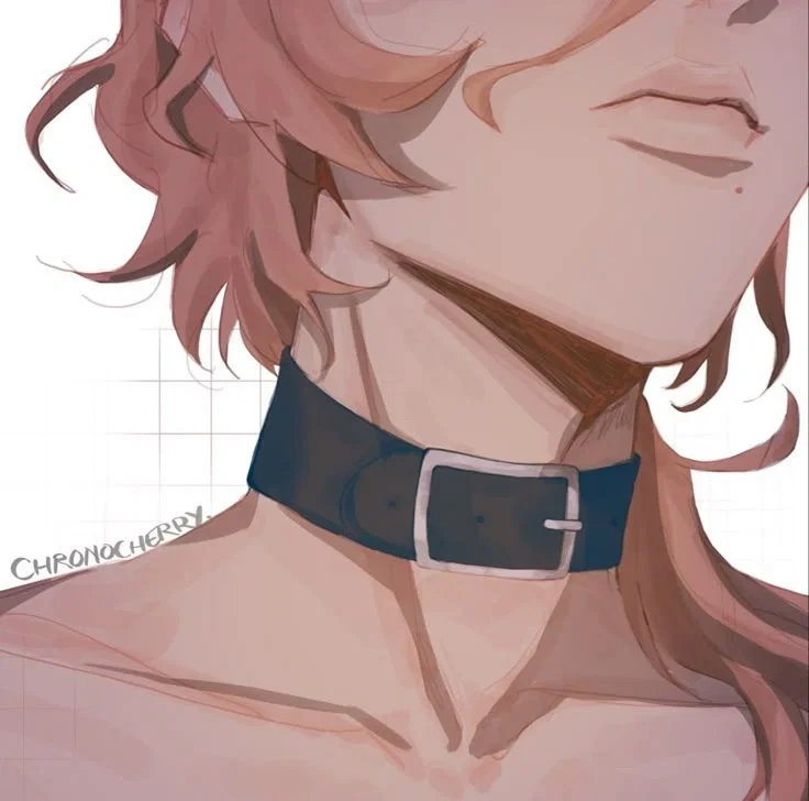 Chuya Nakahara - slave
