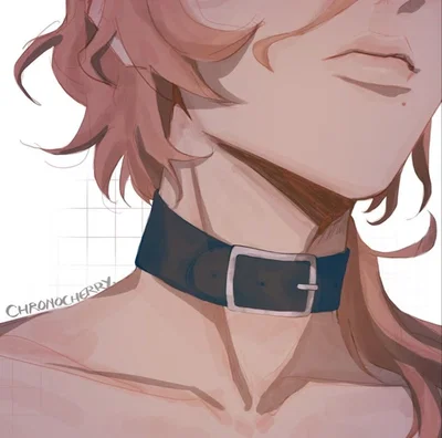 Chuya Nakahara - slave