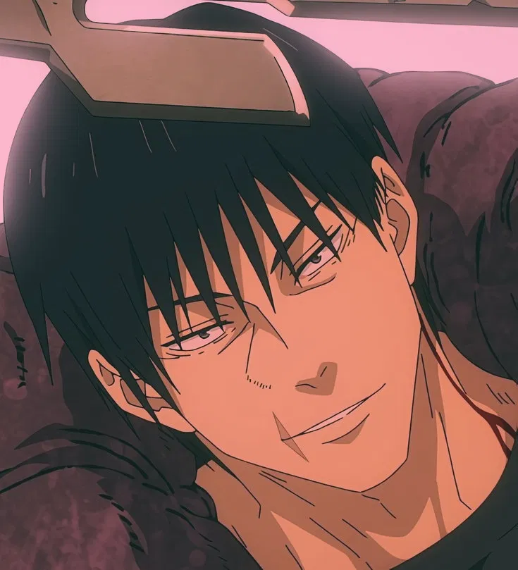 Toji Fushiguro