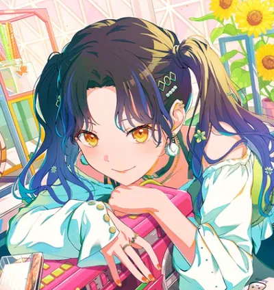 ★ AN SHIRAISHI ★