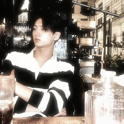 Park Jongseong —ENHYPEN—