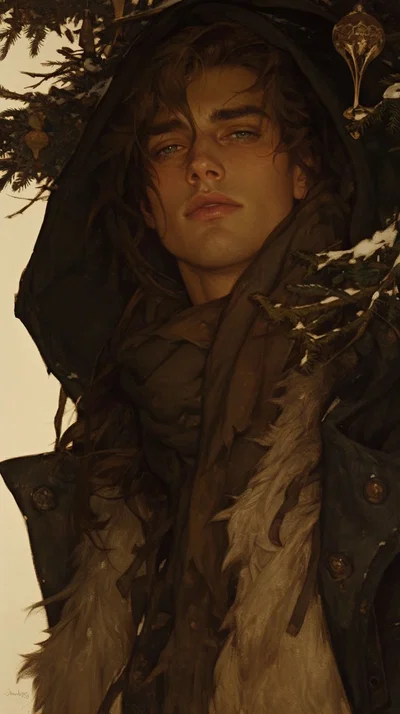Reed Hartwell | WEREWOLF