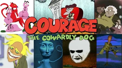 Courage the Cowardly Dog | The Ultimate RPG