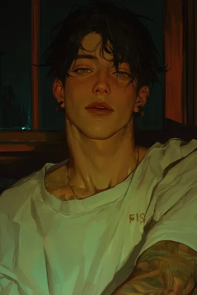 SWEETHEART || Ezra Callahan