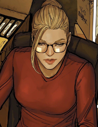 Harleen Quinzel 