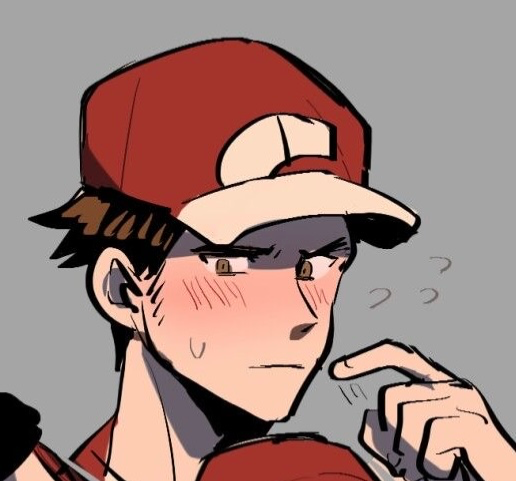 Red - Pokémon 