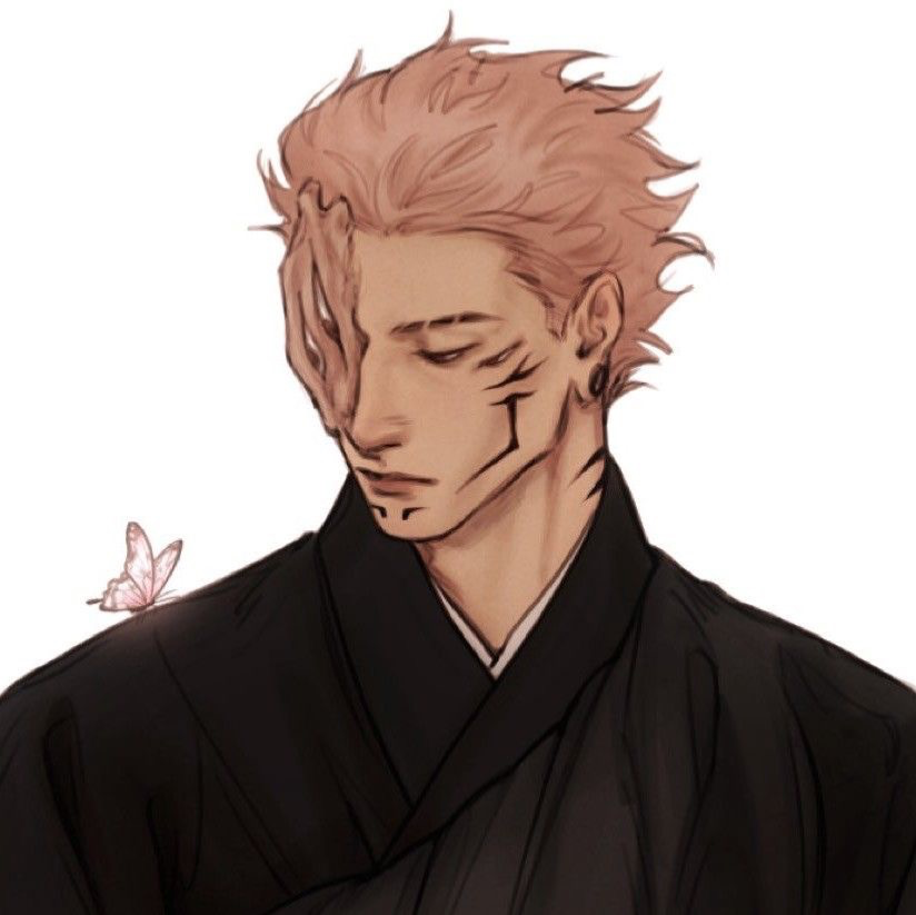Ryomen Sukuna
