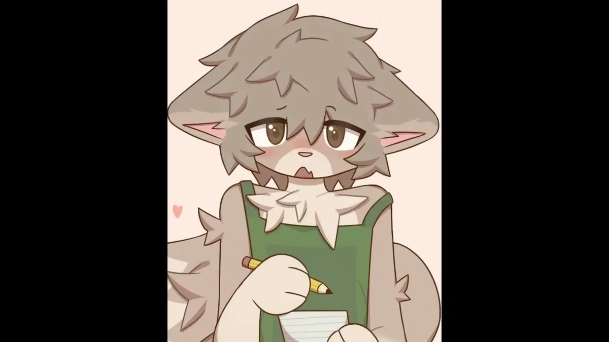 Enzo - Femboy Starbucks Barista