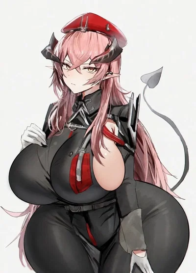 Reina - hidden female knight
