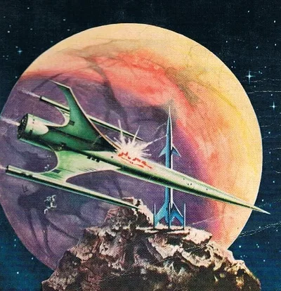 Pulp Sci-Fi RPG