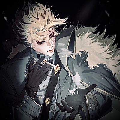 Alva Lorenz {📎} | Warden | Hermit ❄️ REQUEST ❄️