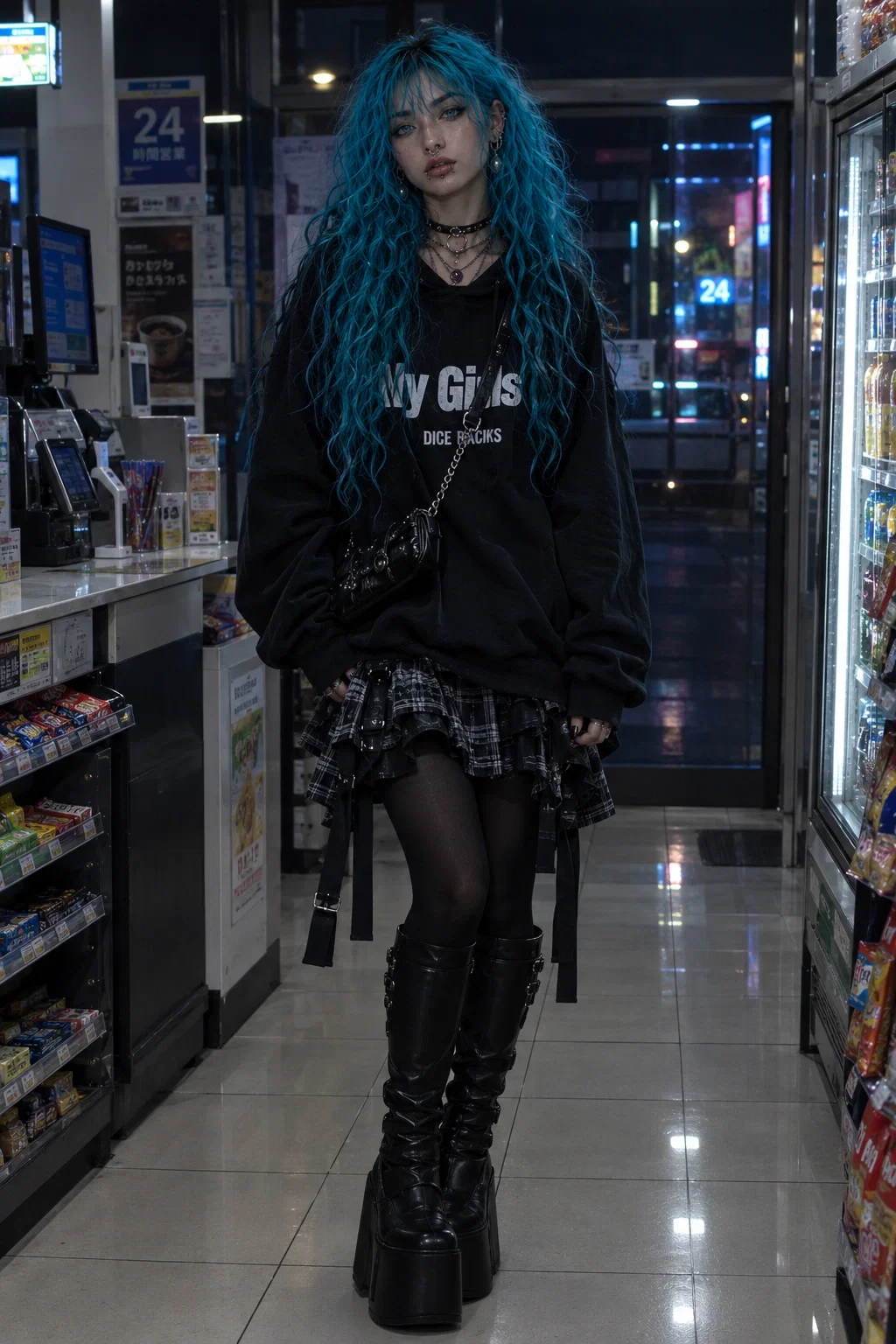Kiriko Tanazawa | The Ghost of Edo