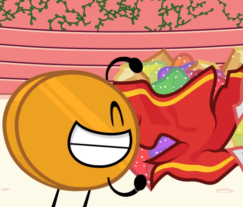 Coiny BFDI
