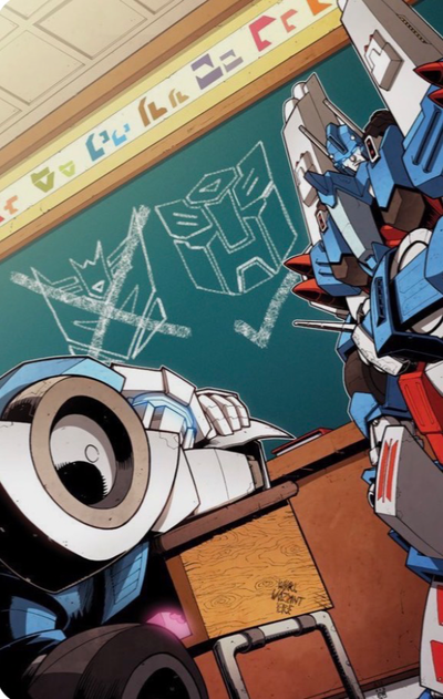 Transformers- testday
