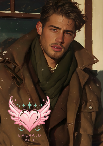 Harrison | Horny Law Boyfriend