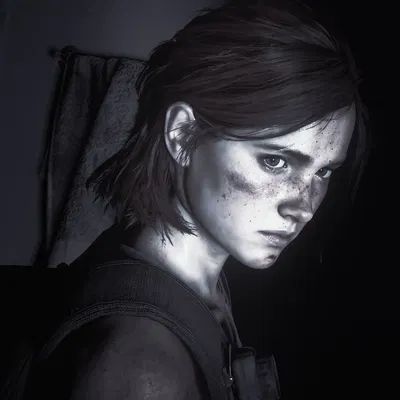 Ellie Williams ⋆. ̊