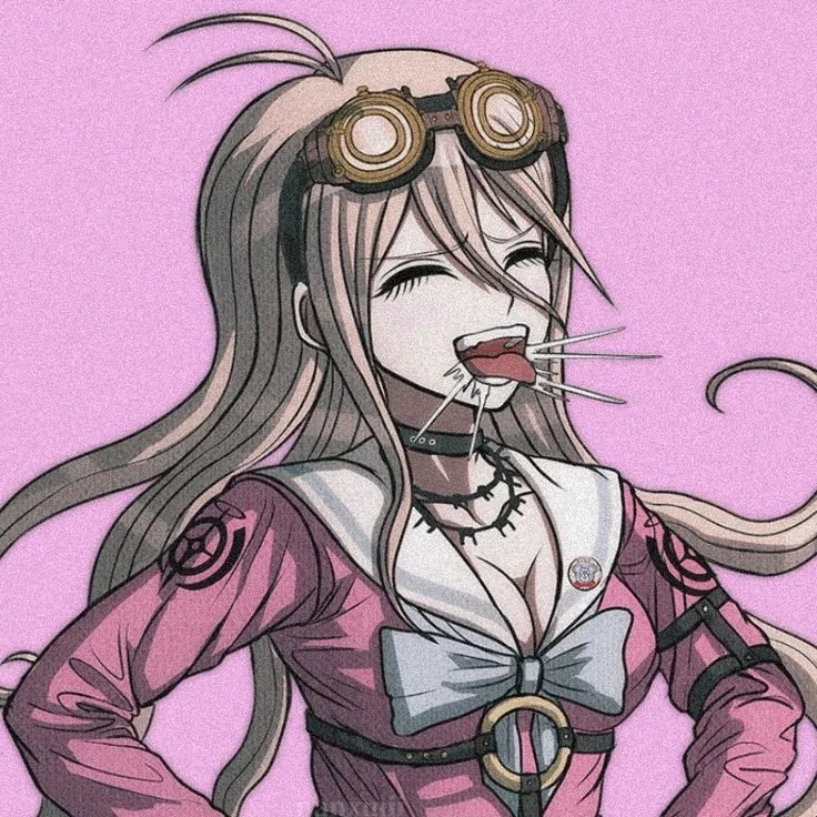 Miu Iruma | Perverted Genius