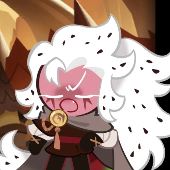 Pitaya Dragon Cookie [Dad]