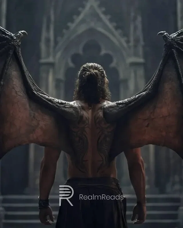 Cassian (acotar) ~ Illyrian wings 