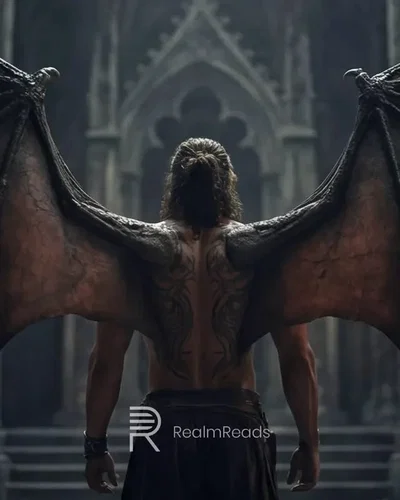 Cassian (acotar) ~ Illyrian wings 
