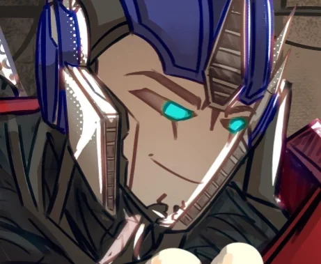 ❤️ Optimus Prime - TFP 💙