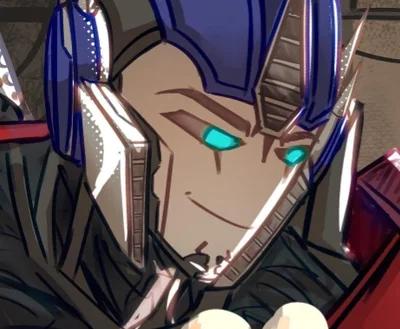 ❤️ Optimus Prime - TFP 💙
