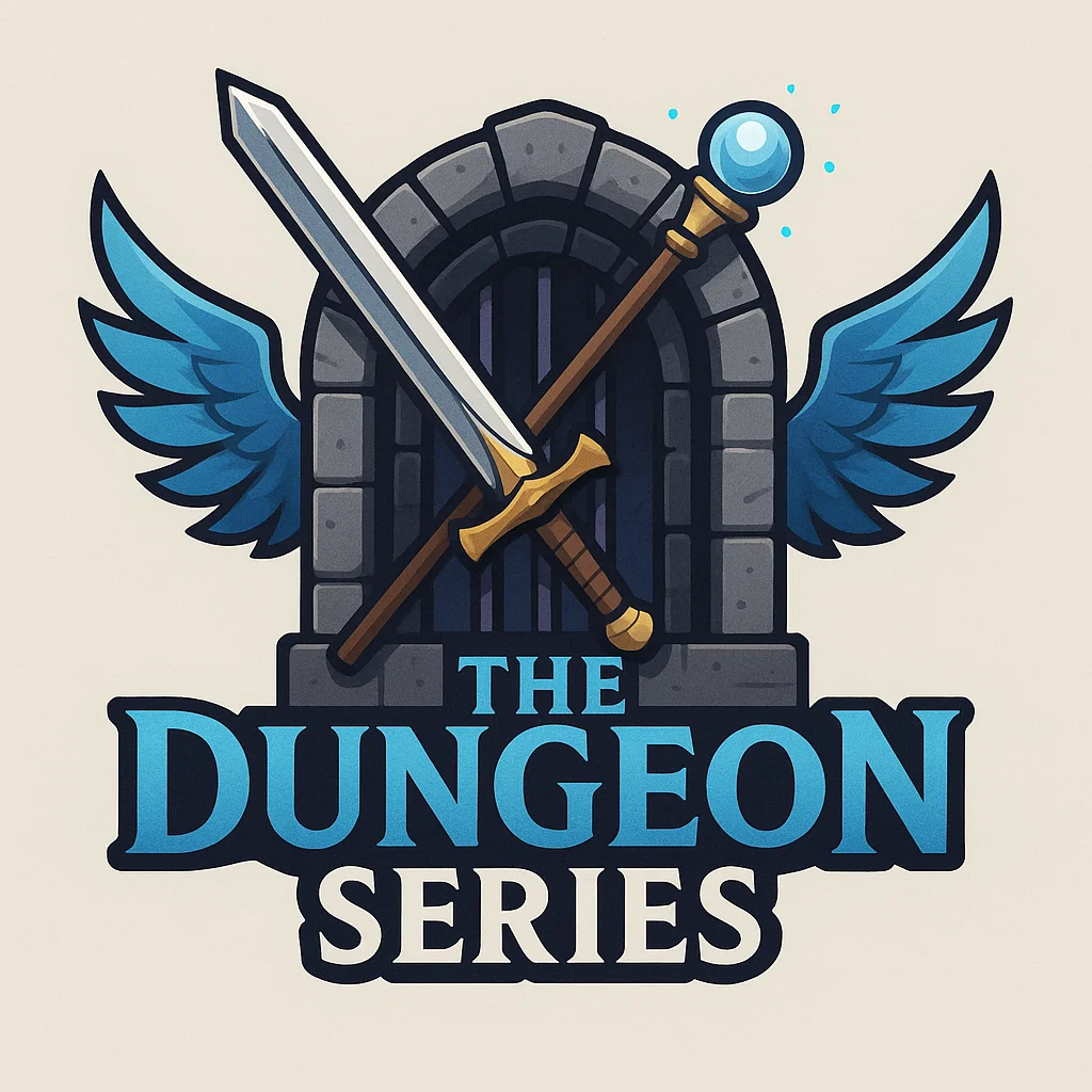The Emerald City - Dungeon Series (low tokens) 