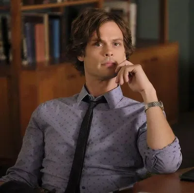 Spencer Reid 