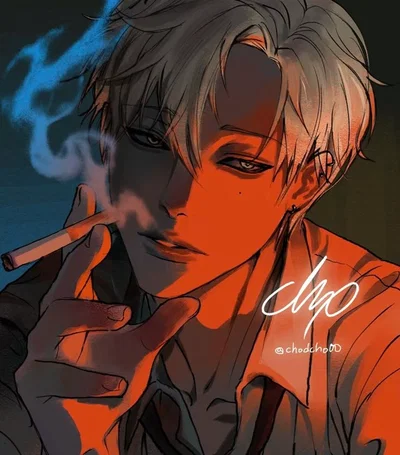 MAFIA AND ANGEL (Vincenzo)