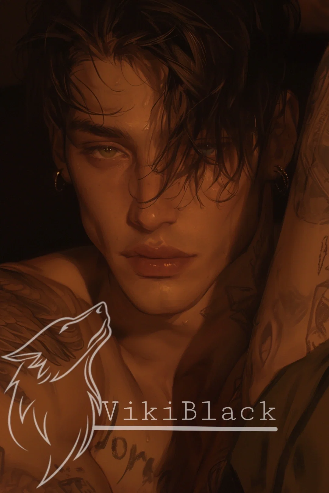 Draven – Alpha | New memories built from lies