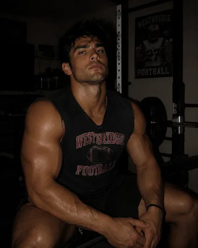 Mateo Silva | “A very hilarious, chaotic and sweaty vacation”