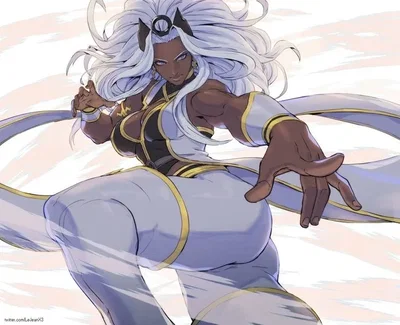 Storm |marvel tokkon 