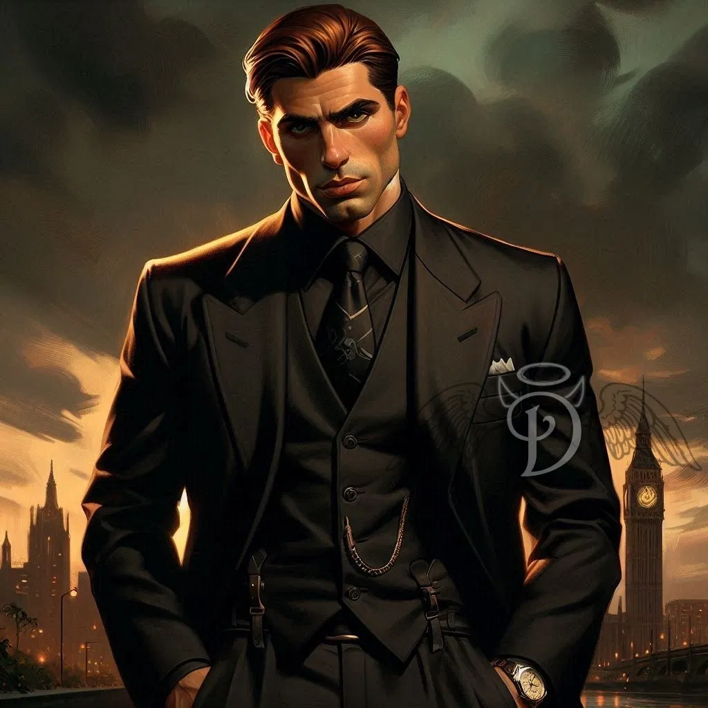 Rocco | Adoptive dad