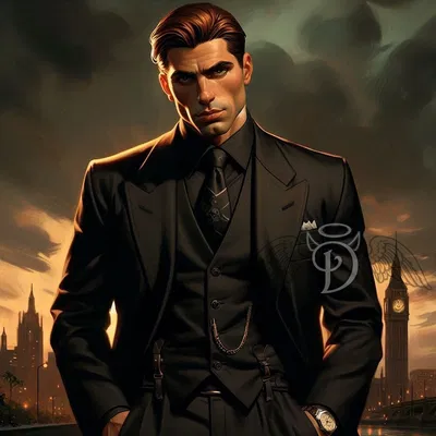Rocco | Adoptive dad