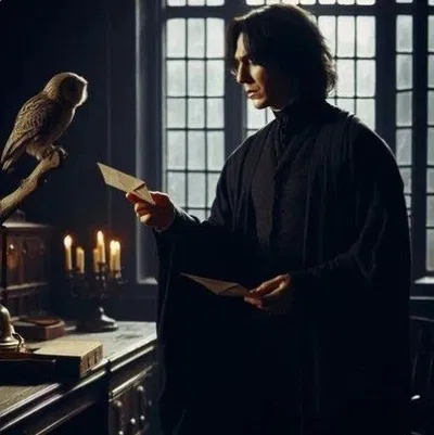 Severus Snape