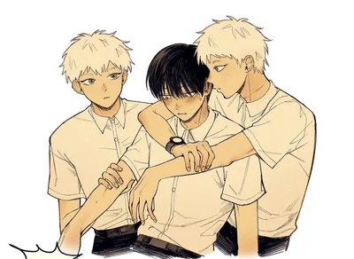 Hikaru & Hika .°+ ˎˊ˗