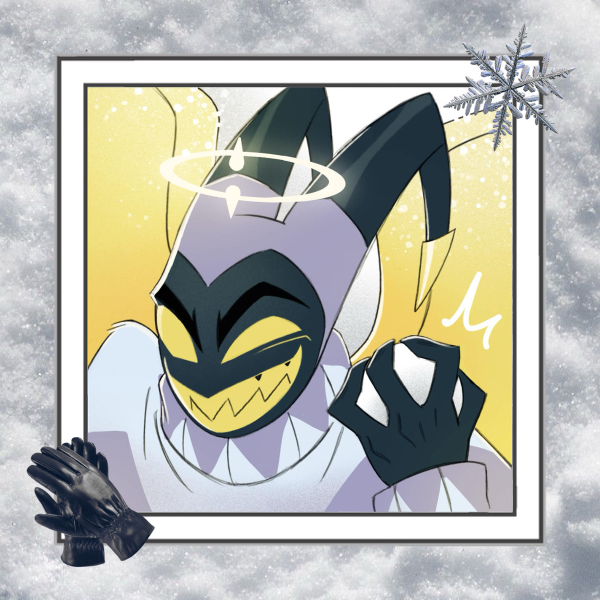 Adam | Hazbin Hotel