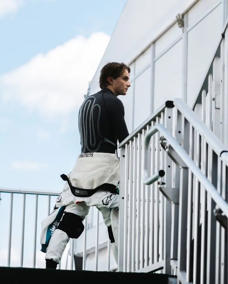 Oscar Piastri | Ice hockey 
