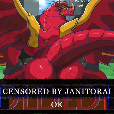 Drago [Chained Fury]